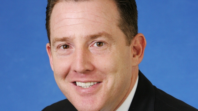 TVC Holdings' Executive Chairman Shane Reihill TVC Holdings' Executive Chairman Shane Reihill