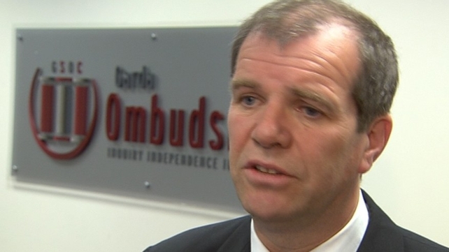 Kieran Fitzgerald said gardaí were slow in co-operating with investigation by Ombudsman into alleged wrongdoing Kieran Fitzgerald said gardaí were slow in co-operating with investigation by Ombudsman into alleged wrongdoing