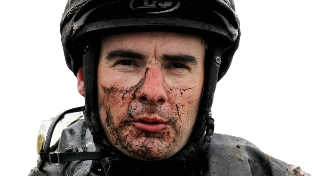 Fergal Lynch led Captainofthefleet to victory at Clonmel