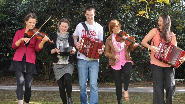 Fleadh Cheoil Chorcaí