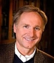 Dan Brown Public Interview
