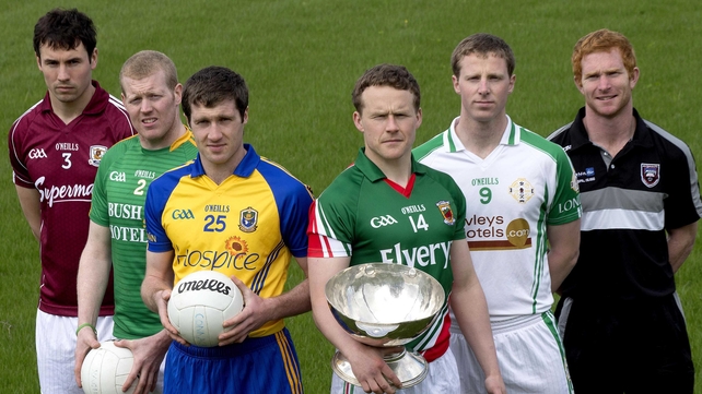 All eyes are on Mayo out west as they bid to make it a hat-trick of titles
