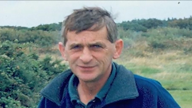 The body of James Cahillane was found in his home in 2012 The body of James Cahillane was found in his home in 2012
