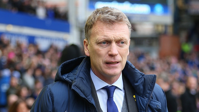 David Moyes has started his United project by shipping out two coaches