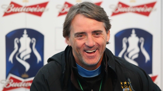 Roberto Mancini: "This is football. I know football enough to understand this situation."