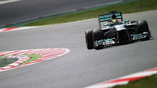 Mercedes have become this season's one-lap specialists as they have now taken pole at the last three races