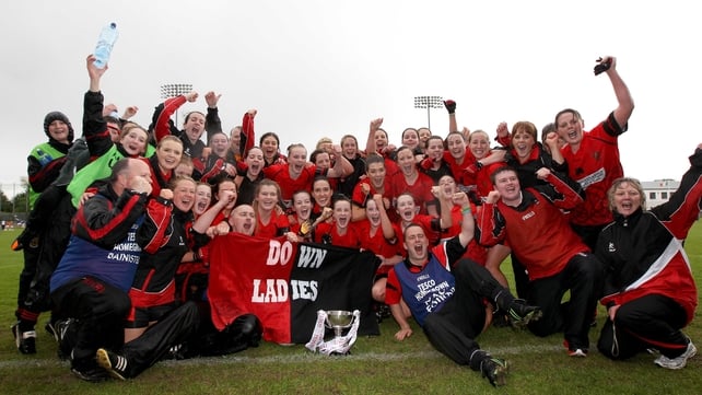 Down - 2013 Division 3 champions