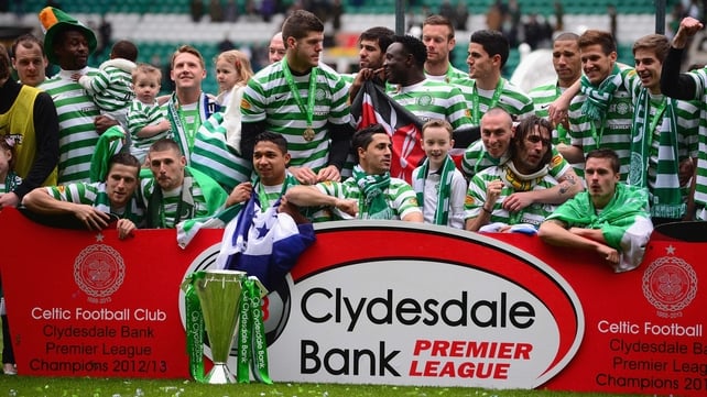The Parkhead side are odds-on to win the trophy which would secure the domestic double