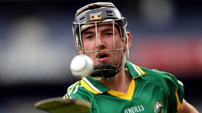 John Egan was on target for Kerry