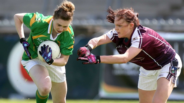 Kerry regained top-flight status courtesy of a three-point win over Galway