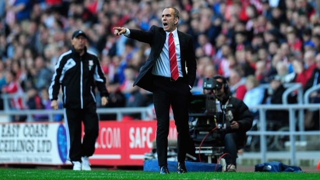 Sunderland boss Paolo Di Canio
