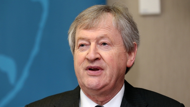 Páraic Duffy: 'I think everyone has to look at the part they played'