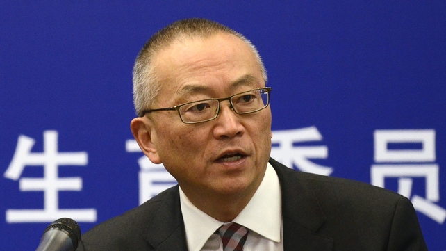 WHO's Keiji Fukuda said there is no evidence so far that the virus was able to sustain 'generalised transmission in communities' WHO's Keiji Fukuda said there is no evidence so far that the virus was able to sustain 'generalised transmission in communities'