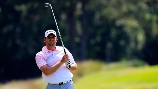 Sergio Garcia is up to 13th in the world rankings
