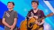 Irish boys sing on Britain Got Talent