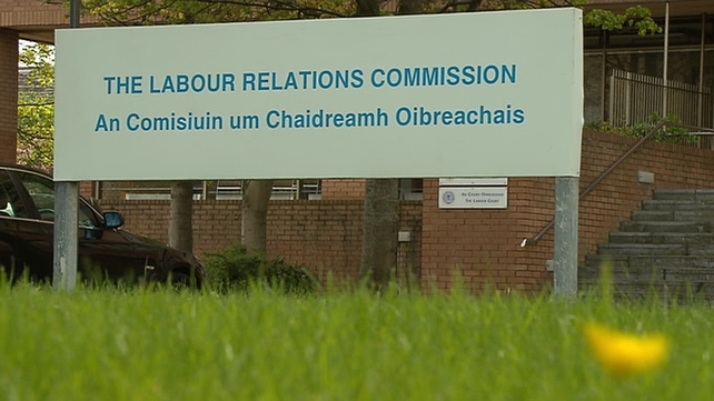 The LRC proposed talks to seek a settlement The LRC proposed talks to seek a settlement