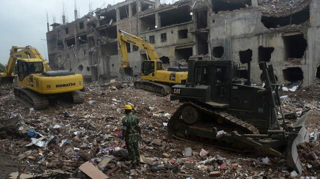 Primark has announced plans to pay long-term compensation to the victims of the disaster Primark has announced plans to pay long-term compensation to the victims of the disaster