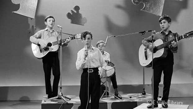 Who are this boy band appearing on 'Motley' in 1969?