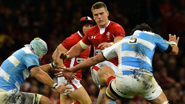 Scott Williams will not be replaced in the Wales training squad