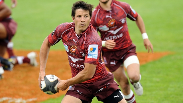 Francois Trinh-Duc is rested for France's June tour of New Zealand