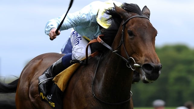 Liber Nauticus is a best-price 4-1 for the Oaks after her win at York
