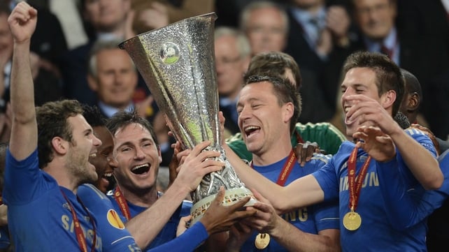 The winners of the Europa League will get a Champions League place from 2016