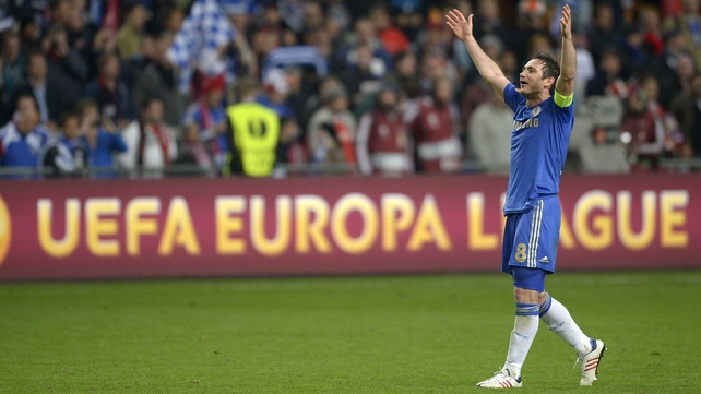 Frank Lampard is close to a new Chelsea deal