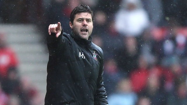 Mauricio Pochettino has threatened to leave Southampton