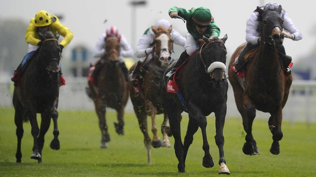 Dalkala has won five of her nine career starts