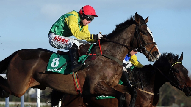 Sizing Rio was a winner by six lengths at Tipperary