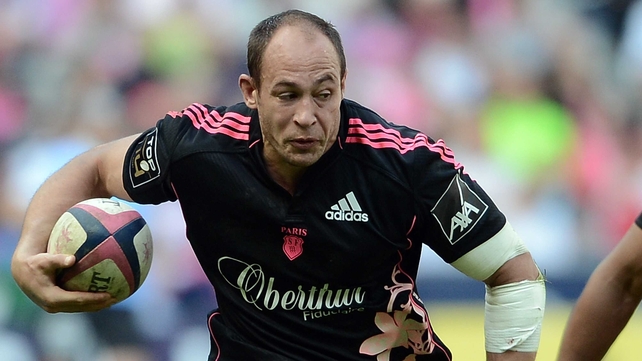 Sergio Parisse insists his side are the underdogs in tonight's Amlin Challenge Cup final