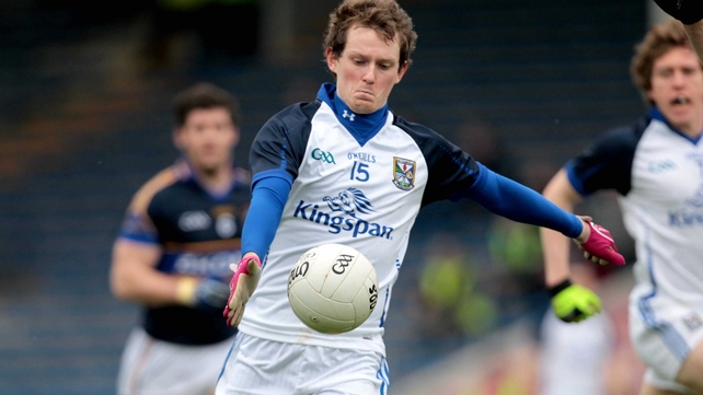Martin Dunne starts for Cavan