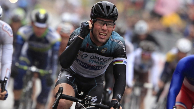 Mark Cavendish