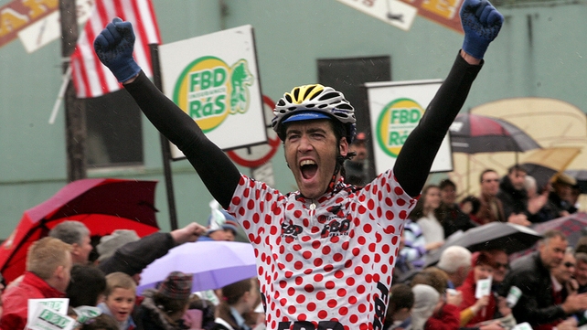 Power and Ahern on Rás memories