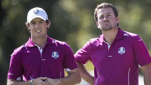 Graeme McDowell has tried to explain why Rory McIlroy is changing management for the second time in the last two years