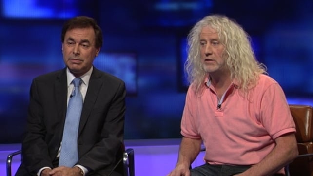 Mick Wallace said he plans to make a complaint to the Standards in Public Office Commission about Alan Shatter's comments Mick Wallace said he plans to make a complaint to the Standards in Public Office Commission about Alan Shatter's comments
