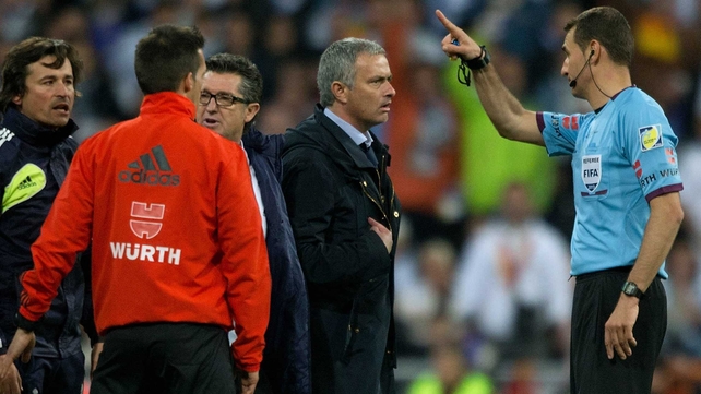Jose Mourinho: 'I had never finished a season without one of the important trophies. The Supercopa does not satisfy me'