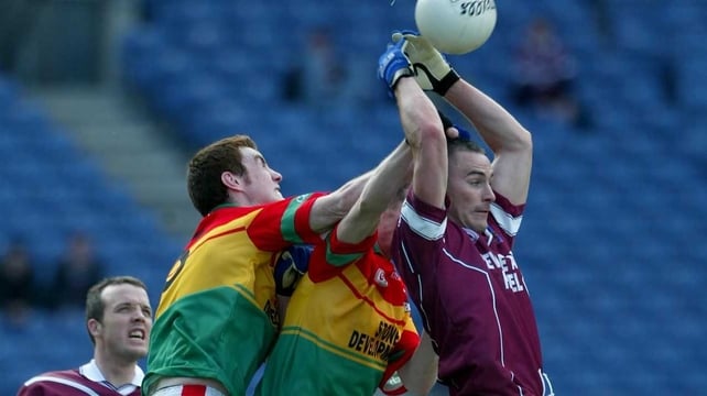 The sides last met in the Championship in 2003, Westmeath won 1-17 to 1-12