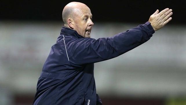Paul O'Brien resigned prior to last night's game but may be found a coaching role