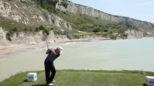 McDowell will aim to go one better than last year on the final day in Bulgaria