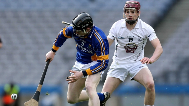 Gerry Keegan was Kildare's saviour in Arklow