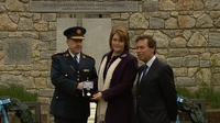 Special garda medal for Donohoe family Special garda medal for Donohoe family