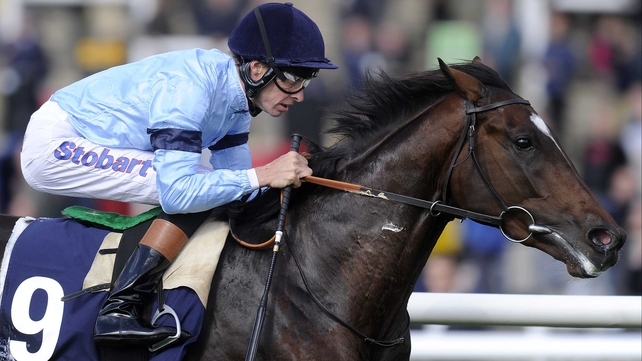 Telescope is very much in the Derby picture after a pleasing workout