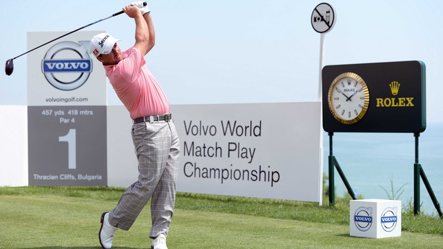 McDowell, beaten by Nicolas Colsaerts in the 2012 final, went one place better this year.