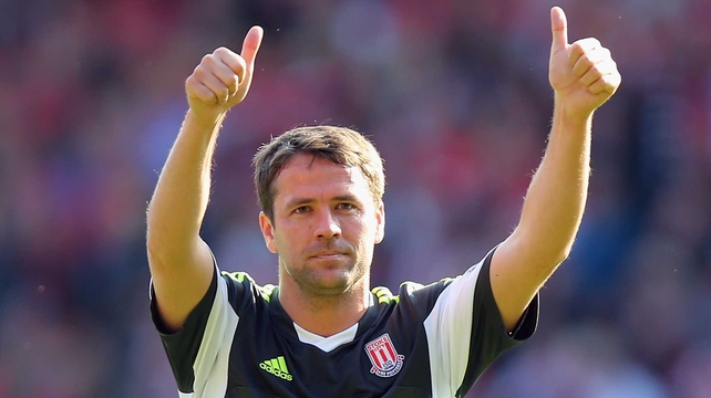 The former Liverpool, Real Madrid, Newcastle and Manchester United player Michael Owen retired today