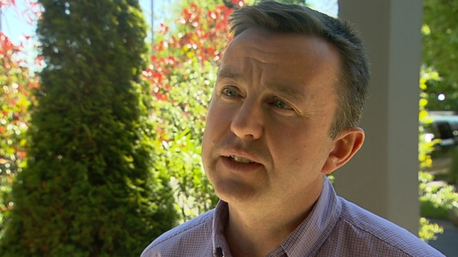 Brian Hayes said the big objective was to get savings of €1bn between now and 2015 Brian Hayes said the big objective was to get savings of €1bn between now and 2015
