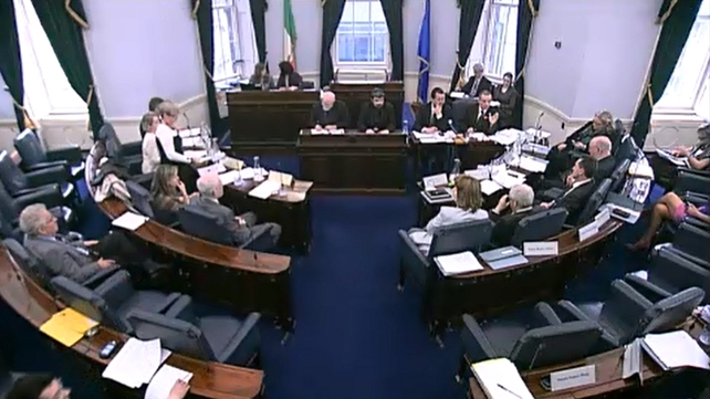 The committee will report to Minister for Health James Reilly before the Bill goes before the Dáil and Seanad The committee will report to Minister for Health James Reilly before the Bill goes before the Dáil and Seanad