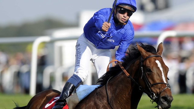 Encke has been named as one of seven further horses to test positive for anabolic steroids