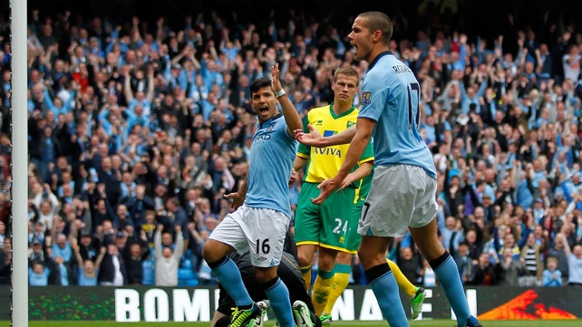 Jack Rodwell failed to make an impact with Manchester City this season