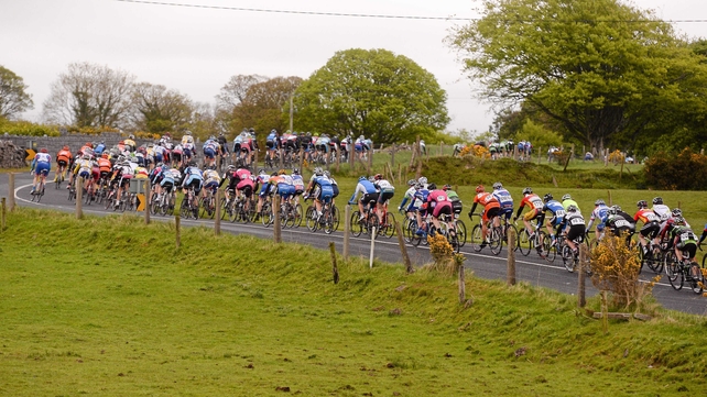 Stage 3 runs from Nenagh to Listowel